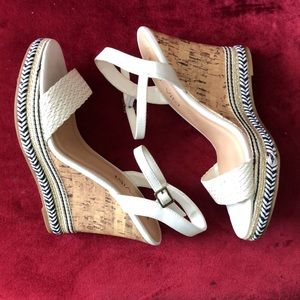 White Wedges!